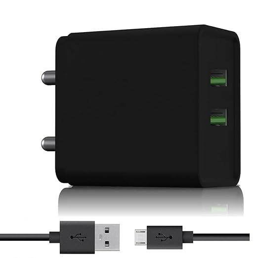 Charger Dual USB for ZTE Open Charger Original Like Adapter Wall