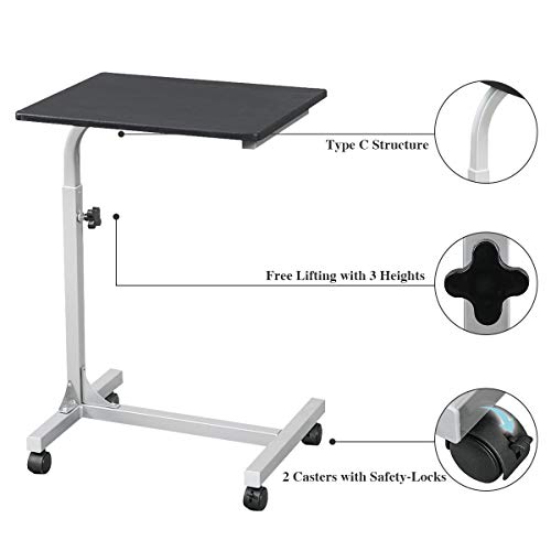 5 Coavas+Adjustable+Portable+Notebook+Breakfast