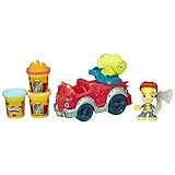 Play-Doh Town Fire Truck