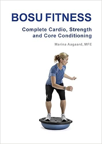 BOSU FITNESS - Complete Cardio, Strength and Core Conditioning ...