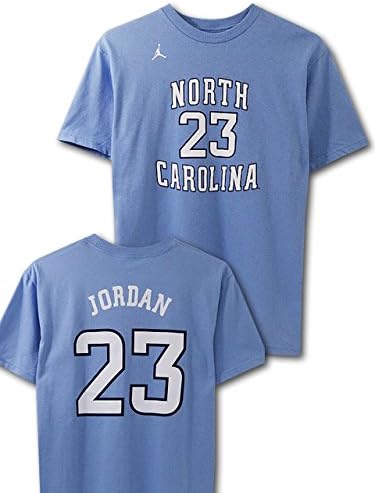 Amazon ジョーダン Jordan キッズ ジュニア アメリカ ノースカロライナ大学 ｔシャツ 並行輸入品 Tシャツ カットソー 通販