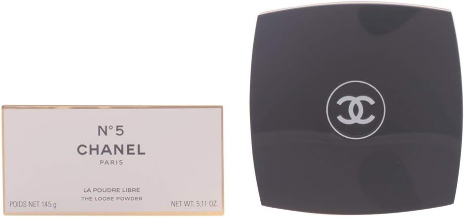 buy chanel no 5 talcum powder