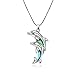 Dolphin Pendant Necklace 20