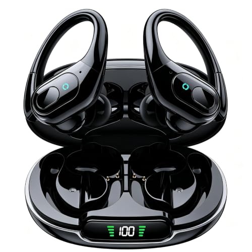Occiam Active Noise Cancelling Earbuds Wireless