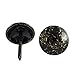 decotacks® Upholstery Nails, Furniture Tacks Thumb Tacks, Push pin. 7/16