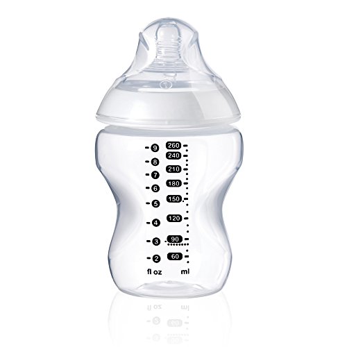 Tommee Tippee Closer to Nature Bottles, 9 Ounce, 2 Count