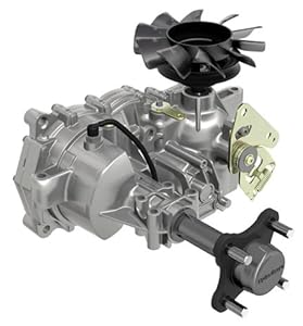 Amazon.com : Hydrogear 71649 : Lawn Mower Parts : Garden ... grasshopper transaxle diagram 