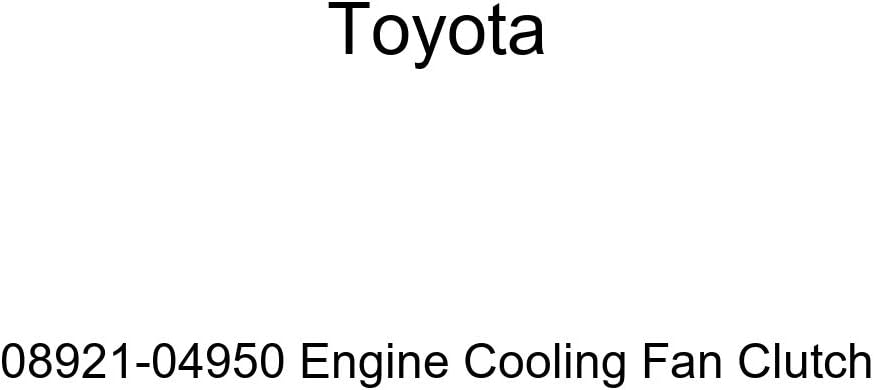 Best 2002 Tacoma Cooling Fan Clutch