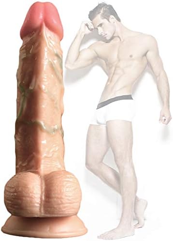 Waterproof Large Size Vibrating Masager Silicone Personal Pleasure Wand