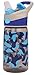 Contigo AUTOSPOUT Straw Striker Kids Water Bottle, 14 oz, Smoke Camo