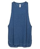 icyZone Yoga Tops Activewear Workout Clothes Sports Racerback Tank Tops for Wome