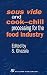 Sous Vide and Cook-Chill Processing for the Food Industry (Chapman & Hall Food Science Book) by Sue Ghazala