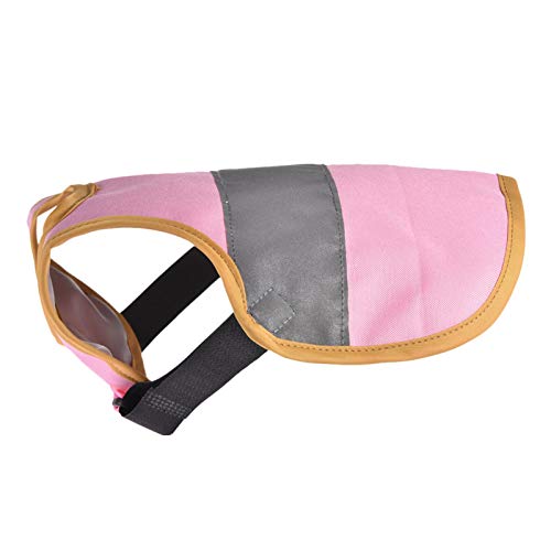 Eruditter Warnweste Für Hühner - Einstellbar Huhn Weste Hühner Warnwesten, Reflektierende Weste Huhn, Schützen Sie Die Rückenfedern – Bild 5