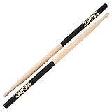 Zildjian 2B Wood Black Dip Drumsticks