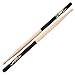 Zildjian 2B Wood Black Dip Drumsticks