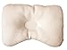 (Basic Dot) Organic Cotton Baby Protective Sleeping Pillow.From Newborn Prevent from flat head.Natural Organic