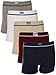 Dimore Little Boys Cotton Shorts Underwear Toddler Boxers Briefs 5 Pack (4-5YR)