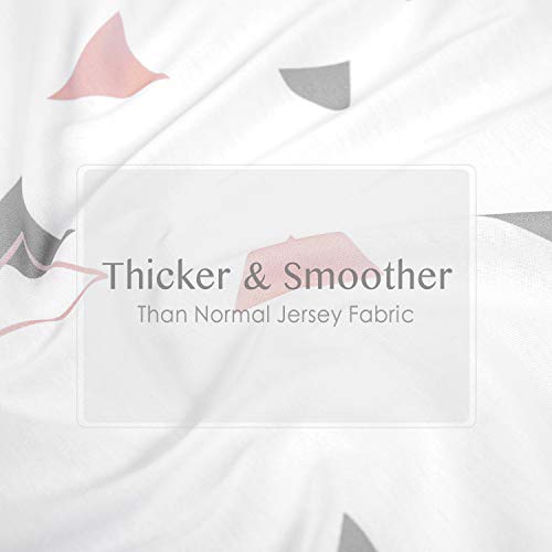 3 TILLYOU+Educational+Hypoallergenic+Mattress+Geometry