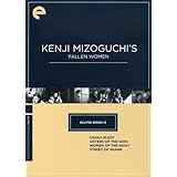 Eclipse Series 13: Kenji Mizoguchi's Fallen Women (Osaka Elegy / Sisters of the Gion / Women of the Night / Street of Shame) 