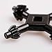 Atoplee 4 in 1 Universal Fit Drill Power Tool Cordless Chuck Key 1/4