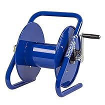 Coxreels 117-4-225-CM Caddy-Mount Portable Hose Reel, 4,000 PSI, Holds 1/2