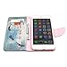IYCK iPhone 6S Case, iPhone 6 Case Wallet, Premium PU Leather Flip Carrying Magnetic Closure Protective Shell Wallet Case Cover for iPhone 6 / 6S (4.7) with Kickstand Stand - Never Grow Up