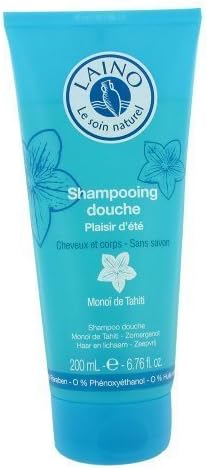 Laino Shampoo Shower Tahitian Monoi 200ml by Laino