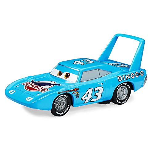 Pull 'N' Race Strip ''The King'' Weathers Die Cast Car - Cars