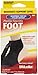 MUELLER Sports Medicine Adjustable Plantar Fasciitis Foot Night Support, Black, Women's Size 6-13, Men's Size 5-12