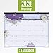 AT-A-GLANCE 2020 Desk Calendar, Desk Pad, 21-3/4