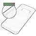 Galaxy S8 Plus Case, LK Ultra [Slim Thin] Scratch Resistant TPU Rubber Soft Skin Silicone Protective Case Cover for Samsung Galaxy S8 Plus (Clear)