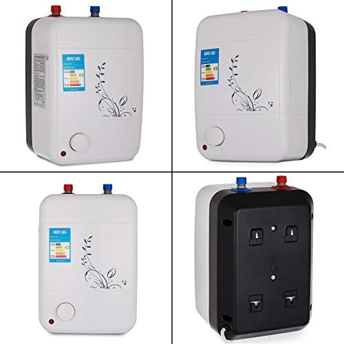 Ukiki Chauffe Eau Electrique Chauffe Eau Instantane Chauffe Eau Electrique Avec Reservoir En Acier Inoxydable 15l 220v Sports Et Loisirs Chauffe Mains