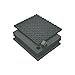 Pelican 1200 Foam Set (3-Piece)