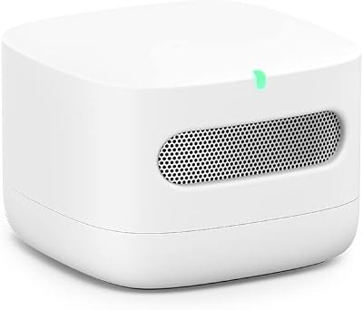 Amazon Smart Air Quality Monitor Newest Gen Know Air with Alexa