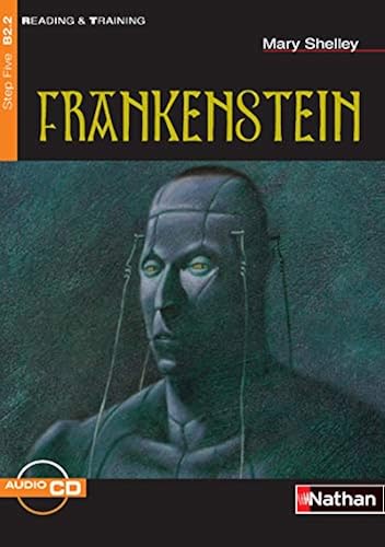 Download Frankenstein : Step Five B2.2 (1CD audio) PDF
