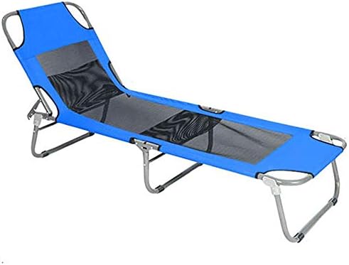 折りたたみベッド キャンプベッド旅行アウトドアキャンプシングルキャンプポータブル軽量ベッド折りたたみ リクライニングベッド 色