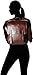 Zebella Vintage Faux Leather Backpack for Women Mens Vegan Leather Back Pack Travel Daypack College Bookbag--Coffee