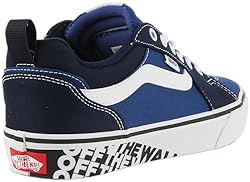 Vans Men's Sneaker Trainers, OTW Sidewall True Blue