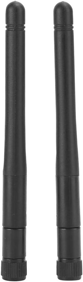 Annadue 2x 2.4G 5G WiFi Antenna 5dBi USB WLAN Adapter SMA 5GHz 2.4GHz