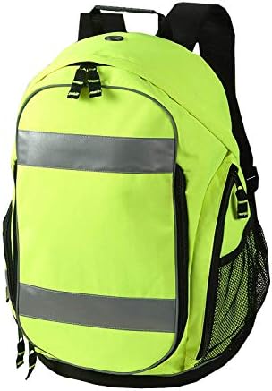 High visibility backpack Clearance