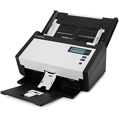 Visioneer Patriot H60 Duplex Scanner with Document