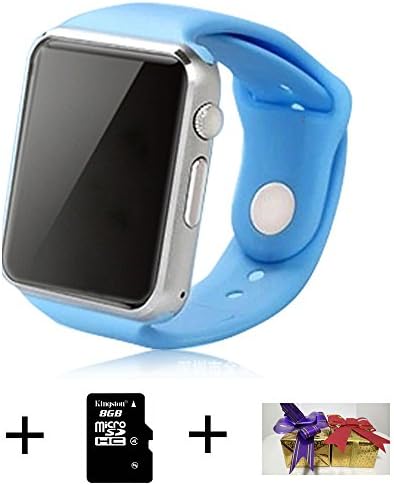 MyOhYa SmartWatch Smart Watch kids Bluetooth Watch with 8G TF Card Smart Baby Watch for Mobile phones
