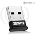 Bluetooth Adapter for PC Bluetooth 4.0 USB Wireless Dongle Compatible with PC Desktop Computer with Windows 10 8.1 8 7 Vista XP, Low Energy Micro Adapter primary