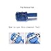 Feraco Magnetic Bracelet for Women Men Elegant Stainless Steel Magnet Bracelets, Adjustable