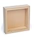 American Easel 12 Inch by 24 Inch by 1 5/8 Inch Deep Cradled Painting Panel (AE1224D)
