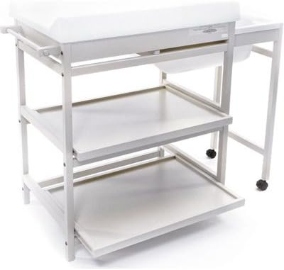 Quax Meuble De Bain Comfort Milk Amazon Fr Bebes Puericulture