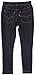 Levi's Girls' Little Essential Knit Leggings, Indigo, 5