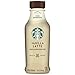 Starbucks Iced Latte, Vanilla, 14oz Bottles, 8 Count