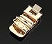 OKOKO fashion men's alloy Ratchet belt buckle automatic buckle (3.5cm width) (style 1)