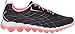 Skechers Sport Women's Skech Air 2.0 Modern Edge Fashion Sneaker,Black/Pink,9 M US
